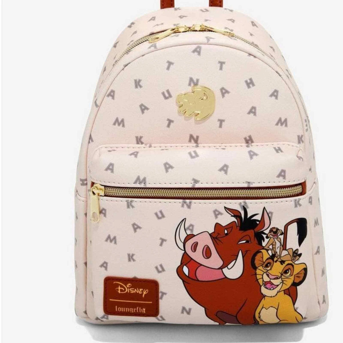 Loungefly lion king bag sale