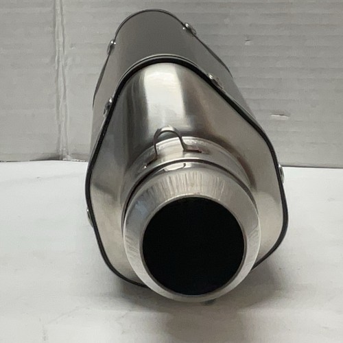 Exhaust for TRIUMPH STREET TRIPLE 675 675R 2013 - 2016 GRmoto Muffler Carbon - Picture 8 of 10
