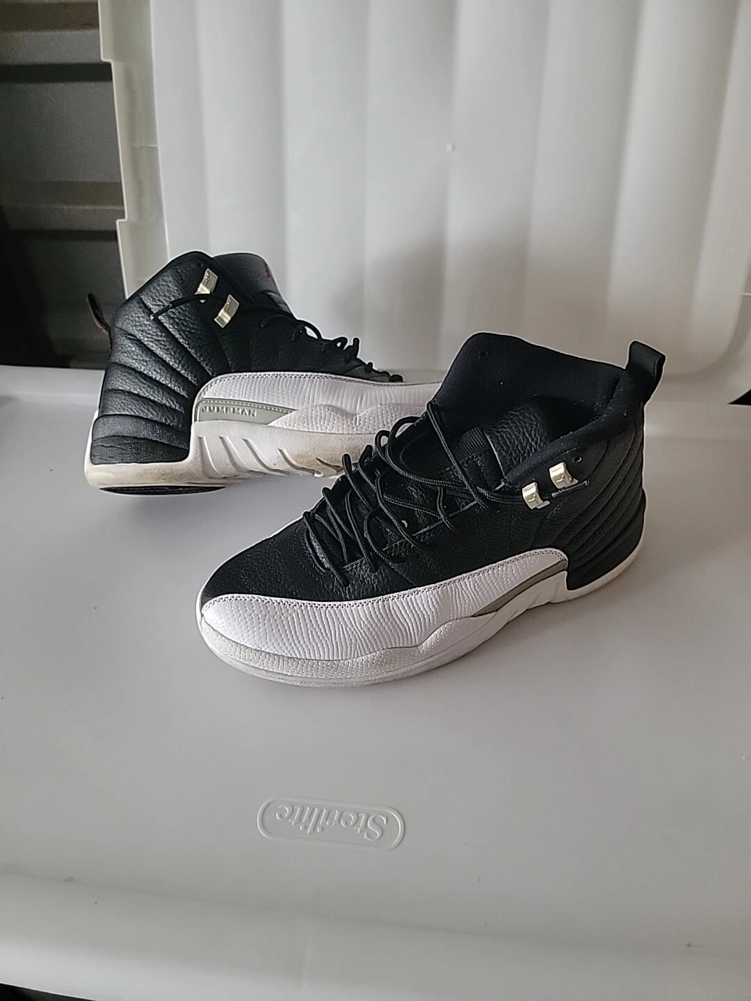 Taglia 11 5 Jordan 12 Retro Playoff 2020