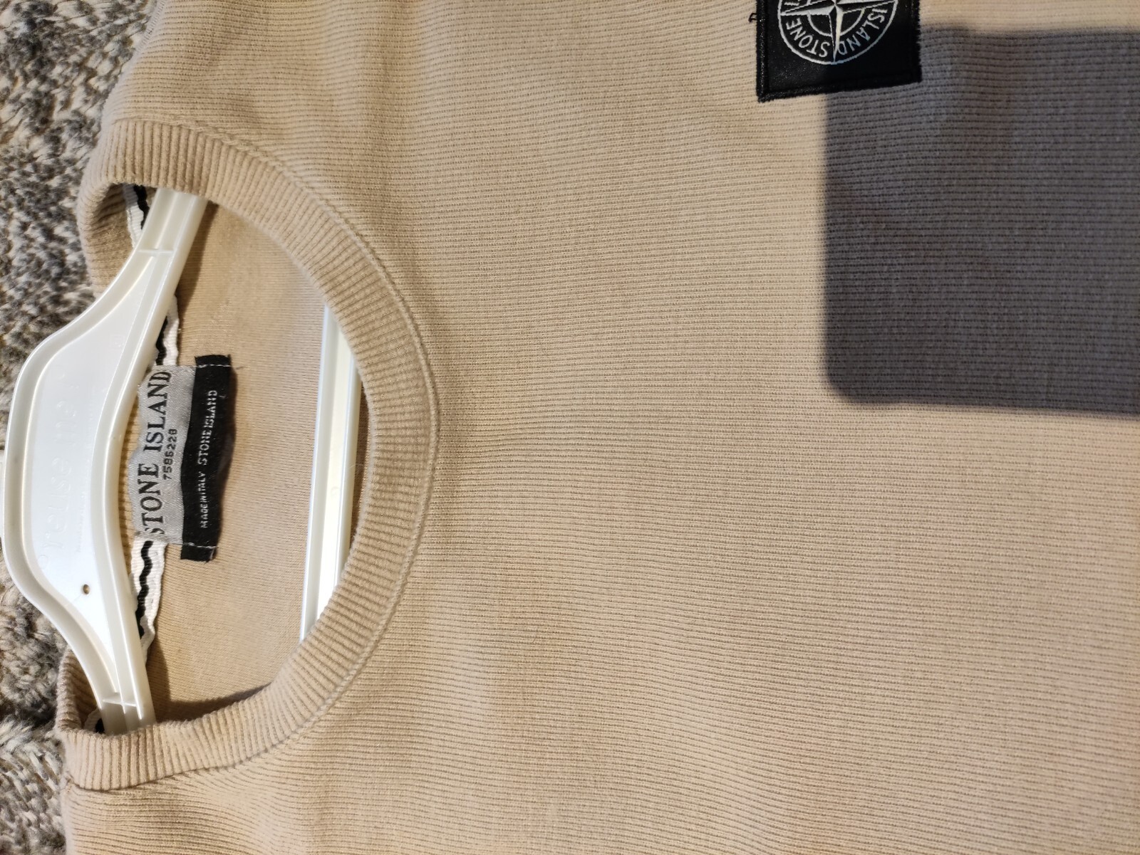 stone island jumper eBay