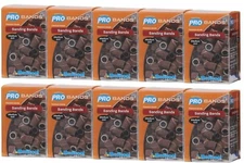 Medicool Sanding Band - Brown Medium Grit - 1000 pcs (10 boxes) Bundle Deal 2023