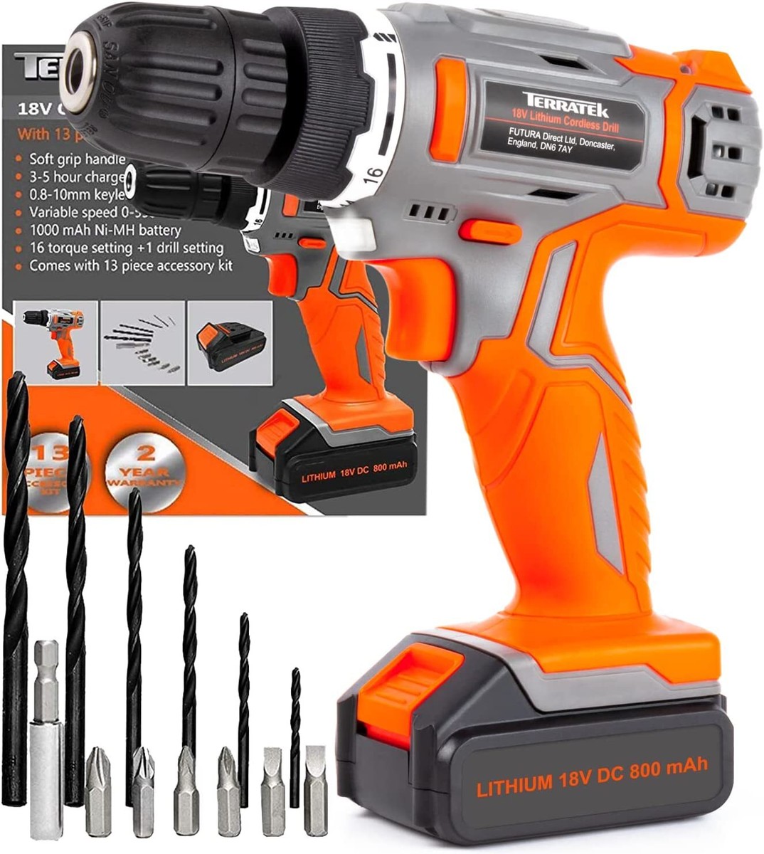 How Do I Charge Battery For Terratek Cordless Drill: Easy Steps