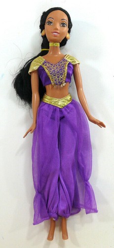 Bambole Principesse: Disney GELSOMINO + La mia prima Barbie 1989 + principessa 1997 con abiti - Foto 3 di 10