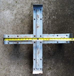 55 Gal DRUM DOLLY HEAVY  DUTY BARREL CART 1000 lbs WITH SWIVEL CASTERS USA MADE