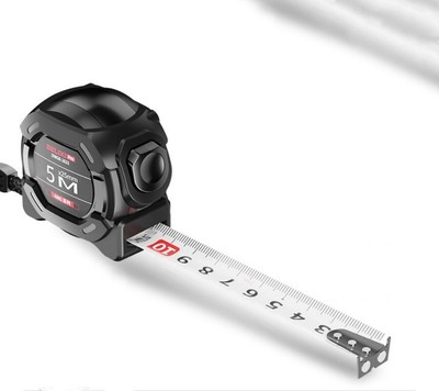 5/7.5/10 Meters Strong Magnetic First-class Precision Anti-cut Tape Measure