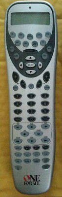 One for All URC-8910B02 Remote Control - EUC
