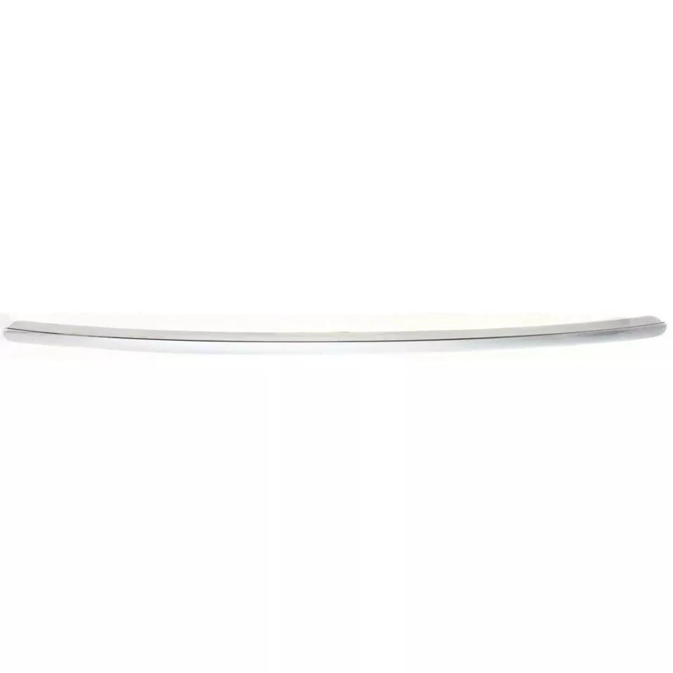 New Front Chrome Hood Molding Trim Molding For 2006-2001 Hyundai Elantra Sedan Foto 4 de 4