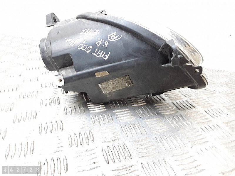 2014 FIAT 500 L FRONT HEADLIGHT (RHD) LEFT SIDE 47510748 | eBay