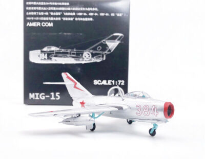 Toy Unione Sovietica Mikoyan-Gurevich MiG-21 Jet Fighter Dalla Guerra Fredda Image311515653 - Foto 7