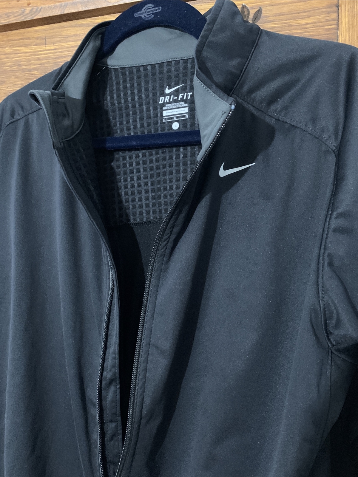 nike element shield full zip jacket