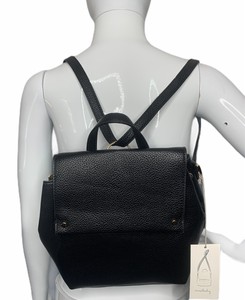 a new day black backpack