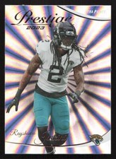 2023 Panini Prestige Rayshawn Jenkins Xtra Points Sunburst #138 Card