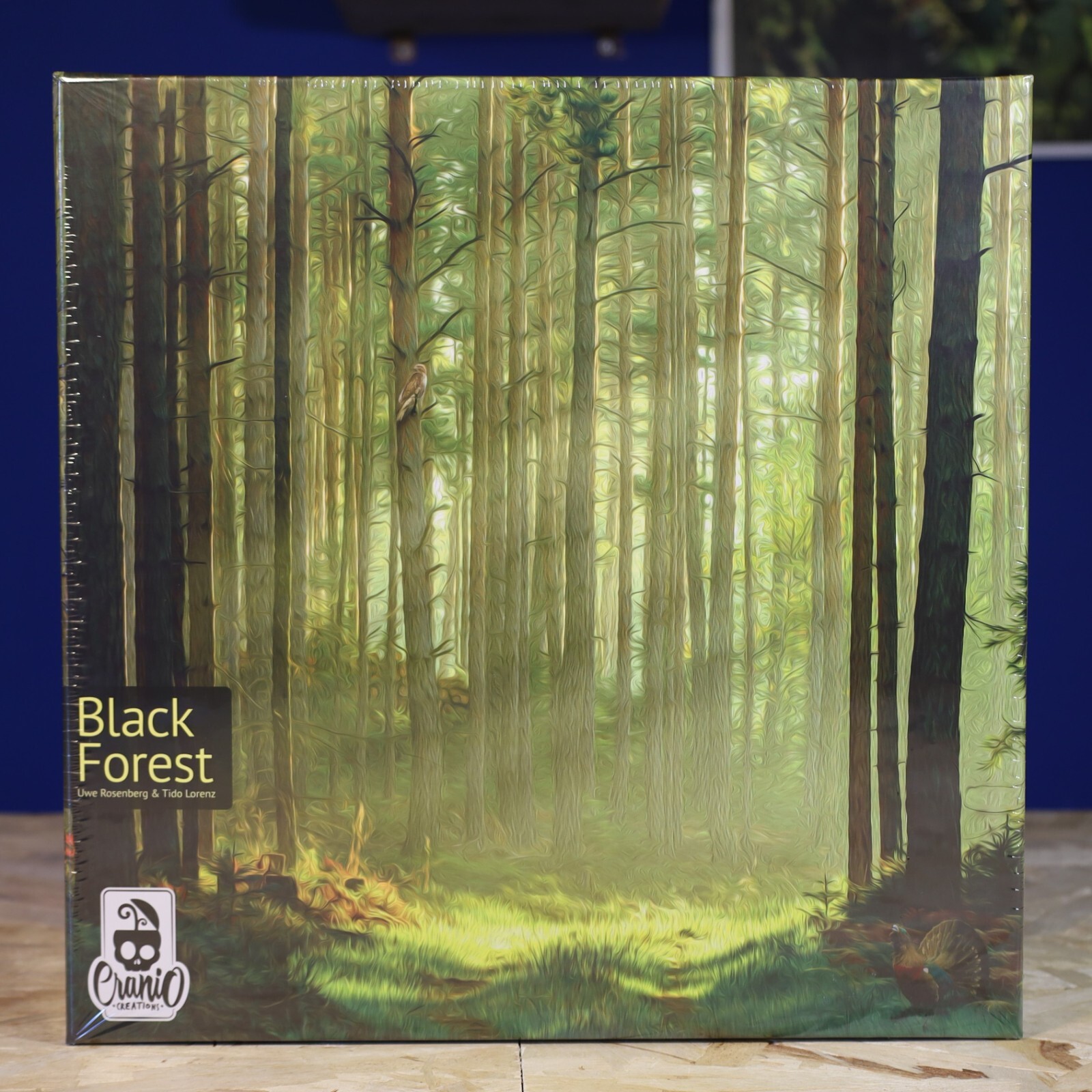 Black Forest - Cranio Creations