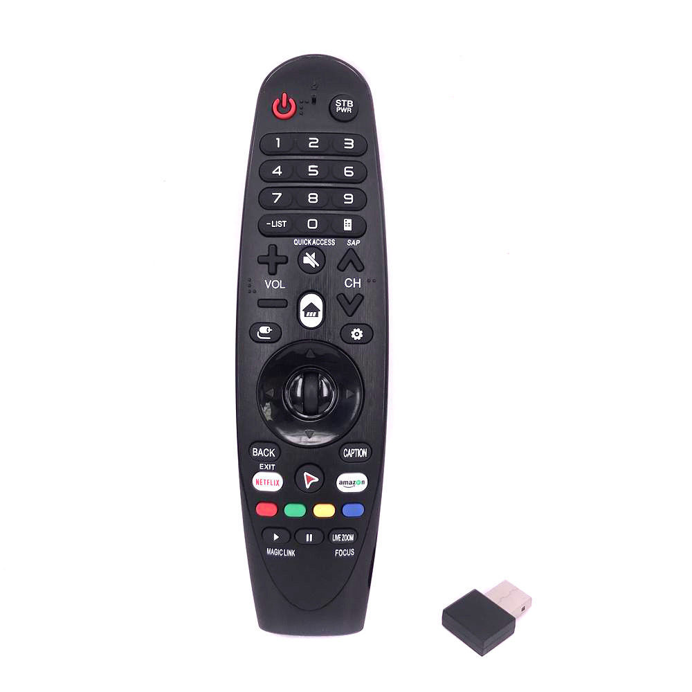 New AM-HR650A Universal For LG Magic 2017 Smart TVs TV Remote Control AN-MR650A