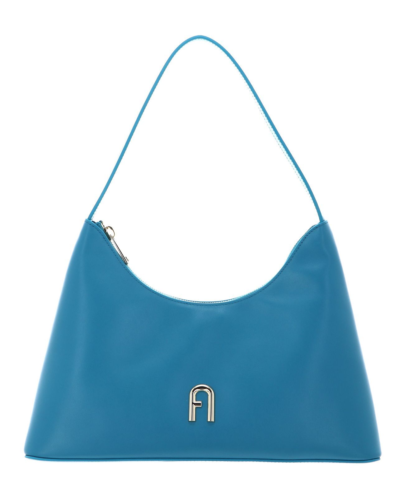 FURLA shoulder bag Diamante Shoulder Bag S Turchese