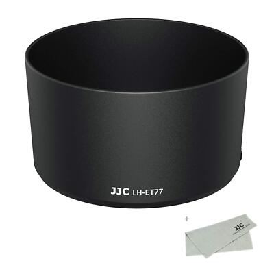 Lens Hood for Canon RF 85mm F2 Macro IS STM Lens on EOS R6 R6 Mark II R5 RP R...