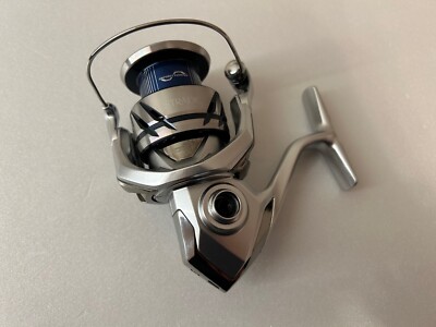Shimano 23 STRADIC C3000XG Spinning Reel New | eBay