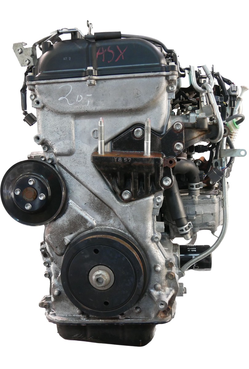 Engine for Mitsubishi ASX GA 1.8 DI-D Diesel 4N13 1000C874