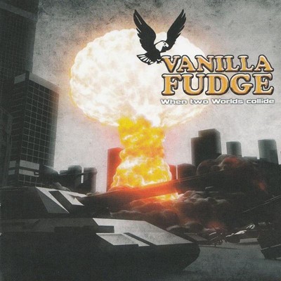 Vanilla Fudge - When Two Worlds Collide CD NEU OVP