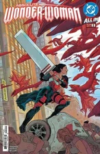 Absolute Wonder Woman #2 DC Comics (2025) - Covers