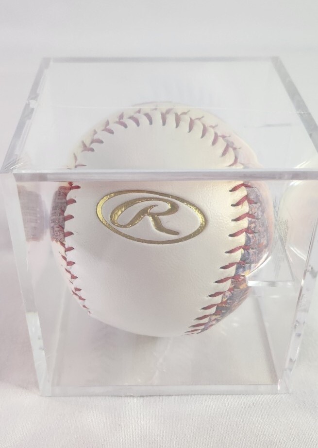 Supreme x Rawlings Aerial Baseball W/Case | FW23 MLB Collab Supreme x Rawlings Aerial Baseball W/Case | FW23 MLB Collab