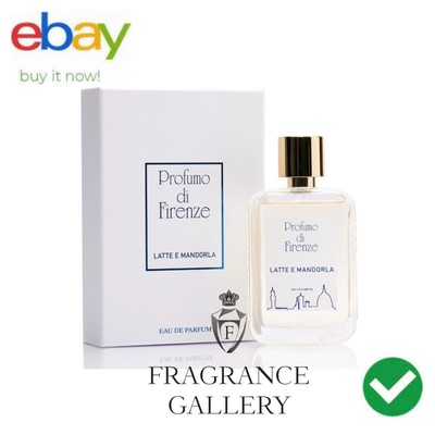 Profumo di Firenze, Latte e Mandorla, Eau de Parfum, 100 ml