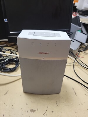 Bose SoundTouch 10 Multi-Room Speaker Model 416776 UK
