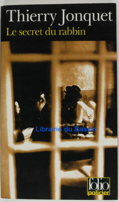 Das Geheimnis des Rabbiners Thierry Jonquet 2009