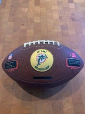 Super Bowls de fútbol americano de marca de los Miami Dolphins AFC Campeonato Conf/Div