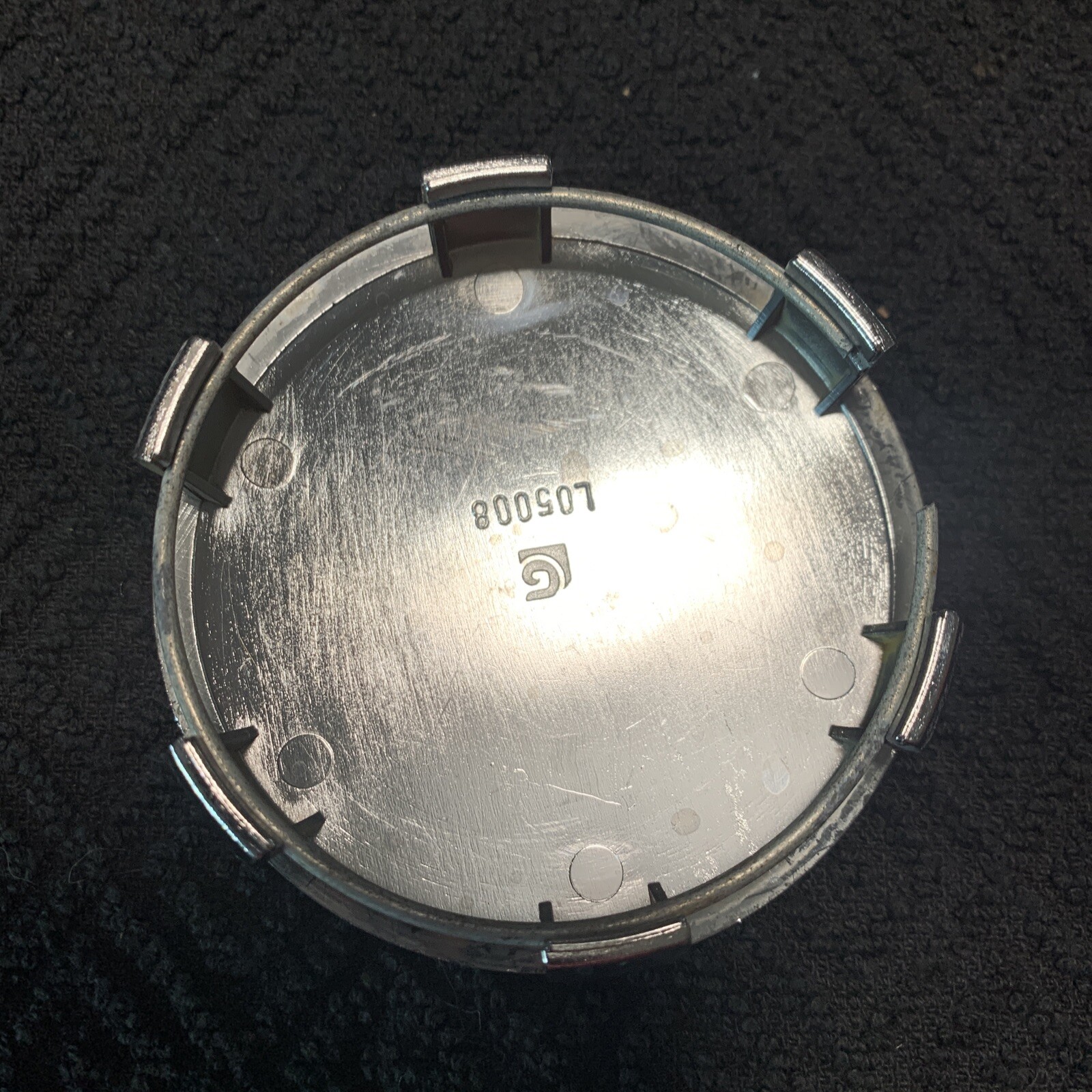 Voxx L05008 Chrome Center Rim Cap Hub Lug Cover Dust Aftermarket AM654