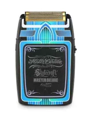 StyleCraft Mister Cartoon Master Deluxe Rebel Shaver Limited Edition - BRAND NEW