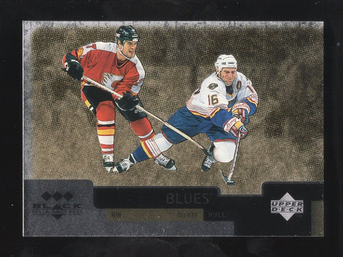 1997 Brett Hull [Single] #19