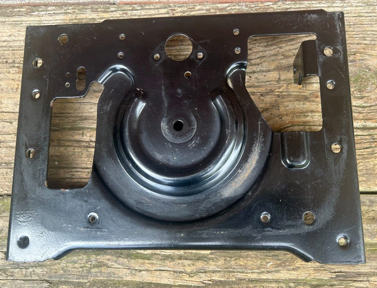 Cub Cadet XT1-LT 42 Steering Mounting Plate 783-08386D-0637 | eBay