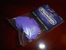NEW Dunlop Delrin Standard Guitar Picks 12 , 41P, 1.5mm
