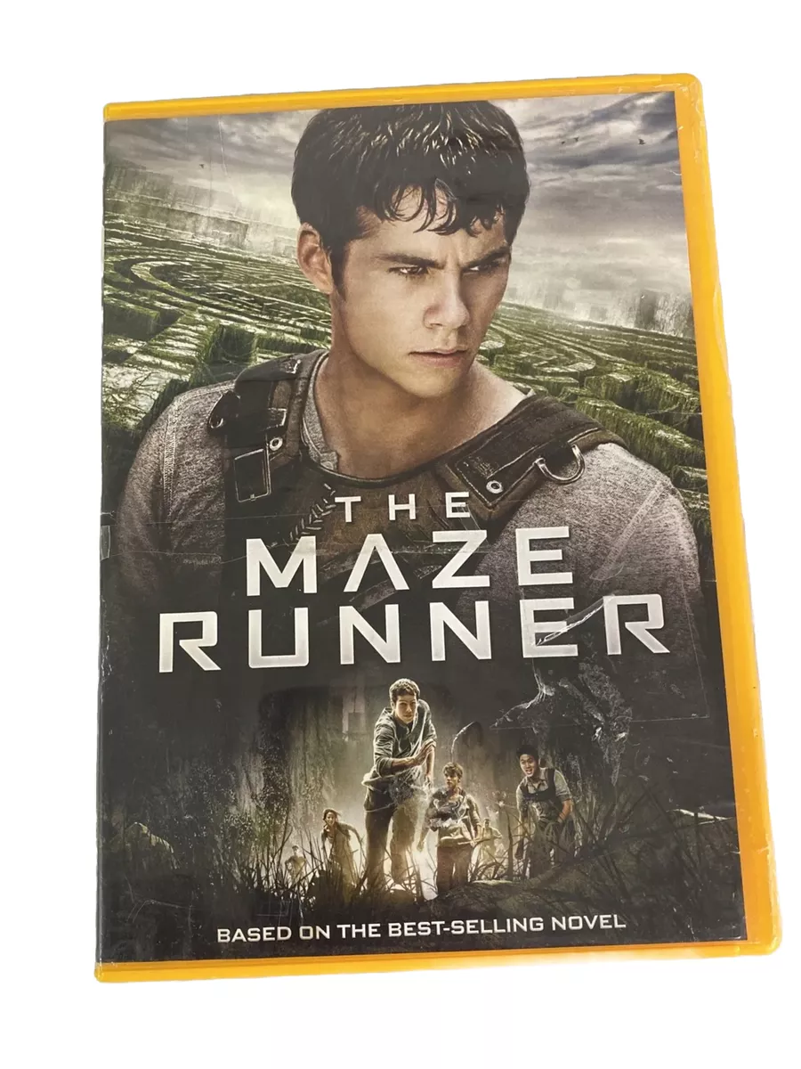 MAZE RUNNER - VARIOUS [DVD] [2014]