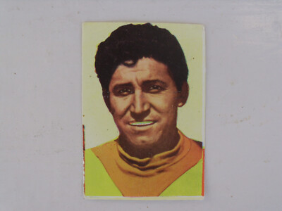 FUSSBALL WM 1966 STICKER ''ADAN GODOY''(CHILE)-SICKER-VERLAG-UNGEKLEBT