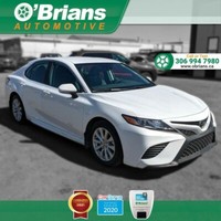2020 Toyota Camry SE - Accident Free! w/Mfg Warranty, Heated Seats, Adaptive Cruis