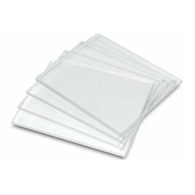 Clear Acrylic Perspex® Sheets / Cut to Size Plastic / Custom Sizes Available