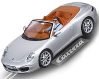 Carrera Digital 132 Porsche 911 Carrera S Cabriolet Slot Car 1/32 30773 on sale Carrera Digital 132 Porsche 911 Carrera S Cabriolet Slot Car 1/32 30773 on sale