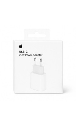 Original Apple 20W USB-C Adapter   Ladegerät iPhone 11 12 13 - 17 iPad MUVV3ZM/A