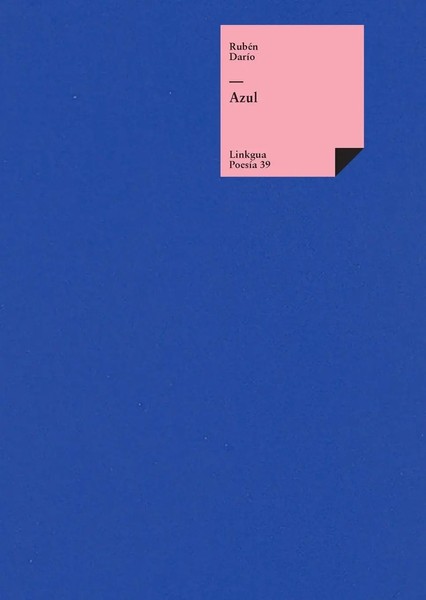 RubéN DaríO | Azul | Taschenbuch | Spanisch (2024) | Linkgua Ediciones-image