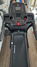 Reebok One GT40S Folding Treadmill Black Lightly Used Good Condition