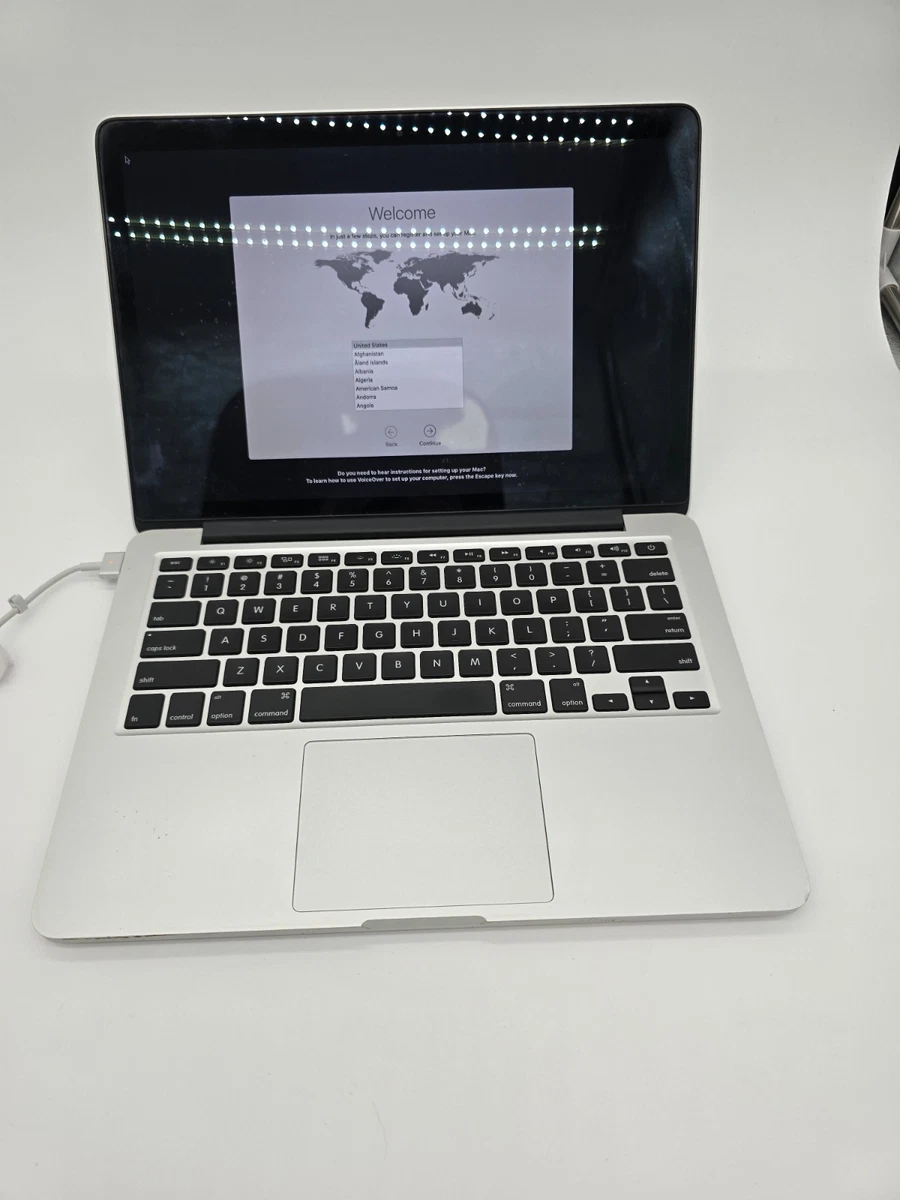 2013 Apple MacBook Pro 13.3 Inch Laptops for sale | eBay