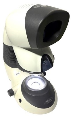 Vision Engineering Mantis Elite Stereo Microscope w/ Elite-Cam, x4 x10 Lenses