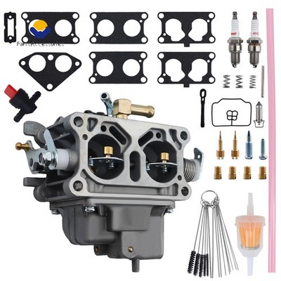 Carburetor for 2001-2008 KAWASAKI MULE 3000 3020 3010 trans 4x4 Carb 15003-2766