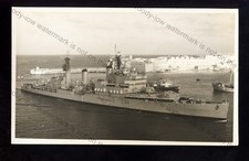 NV131 - Royal Navy Warship - HMS Blake - C99 - photograph