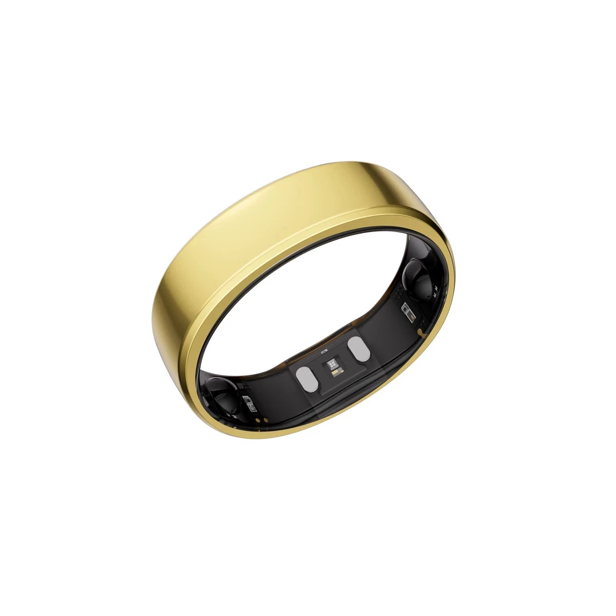 RingConn Gen 2 Smart Ring Größe 14 Royal Gold Schlafapnoe Neuwertig MwSt