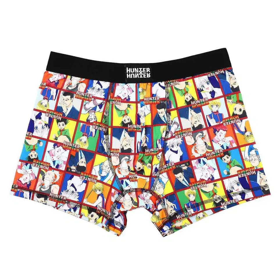 Hunter x Hunter - Character Boxer Briefs (3 Pack) - Bioworld - Image 3 of 4