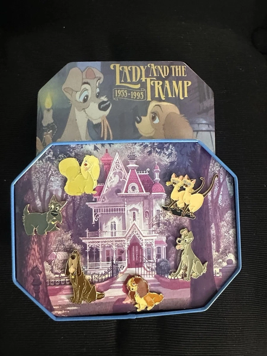 Lady & the Tramp Contemporary Disney Sets (1968-Now) | eBay