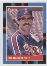 1988 Donruss Bill Buckner (Last Line Begins with NL-Leading) #456 2e9